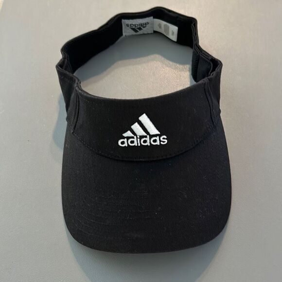  Adidas Black Visor - Picture 1 of 4